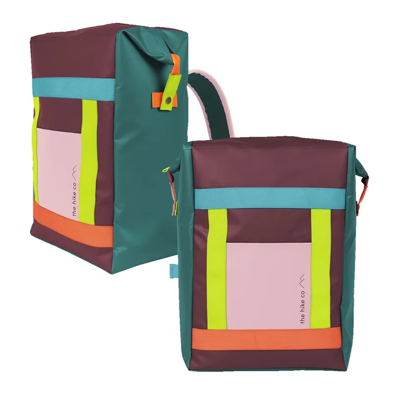 Tarpaulin Cooler Backpack