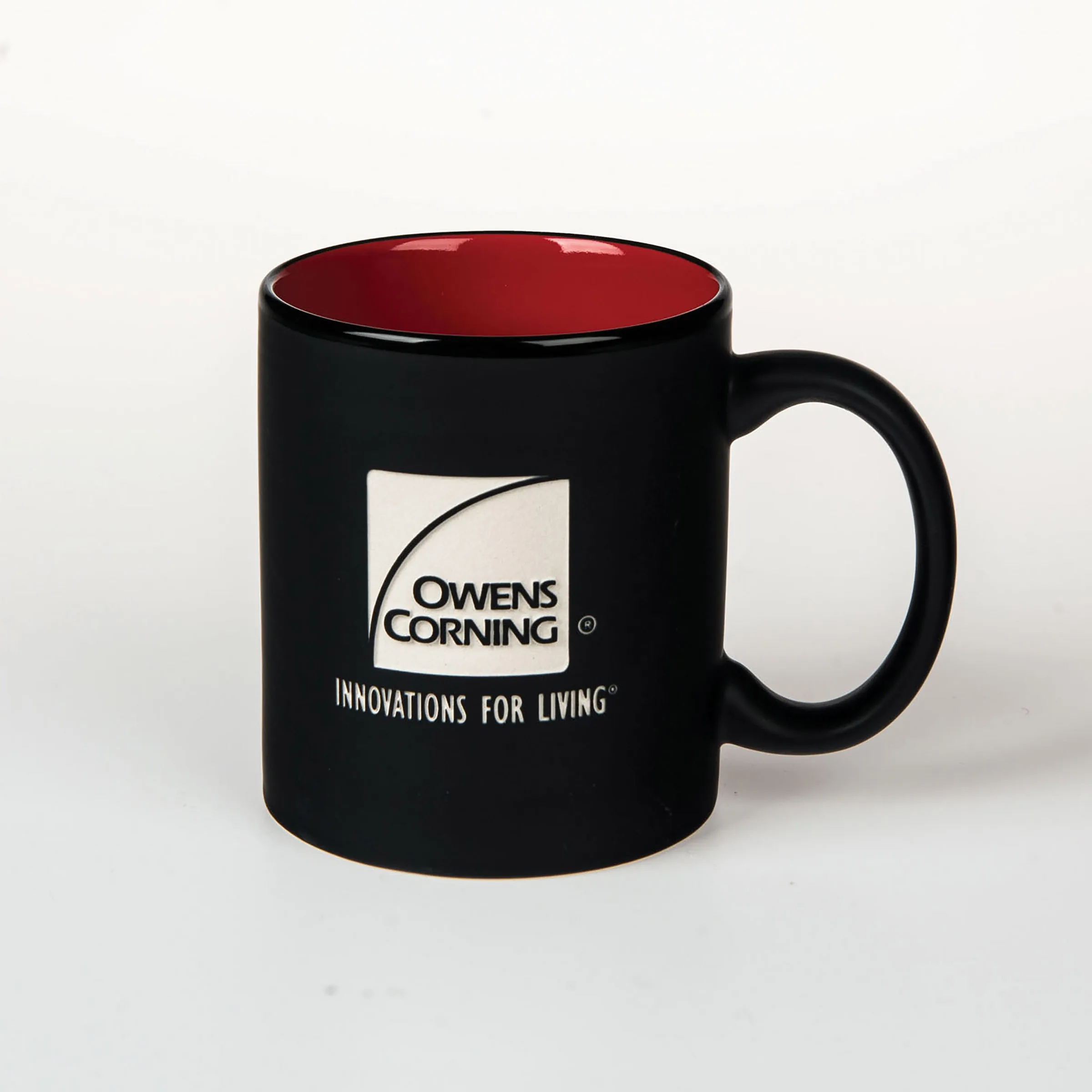 2053-Mondrian Mug RED