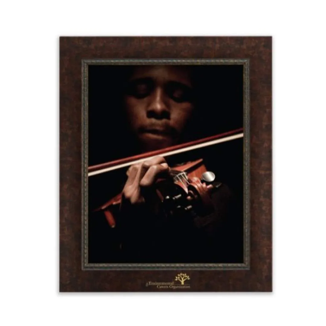 Milano Frame  - Antique Walnut