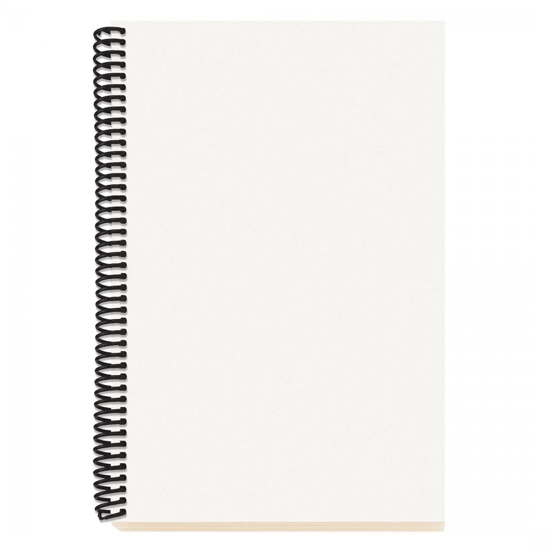 Spiral Eco Notebook view 2