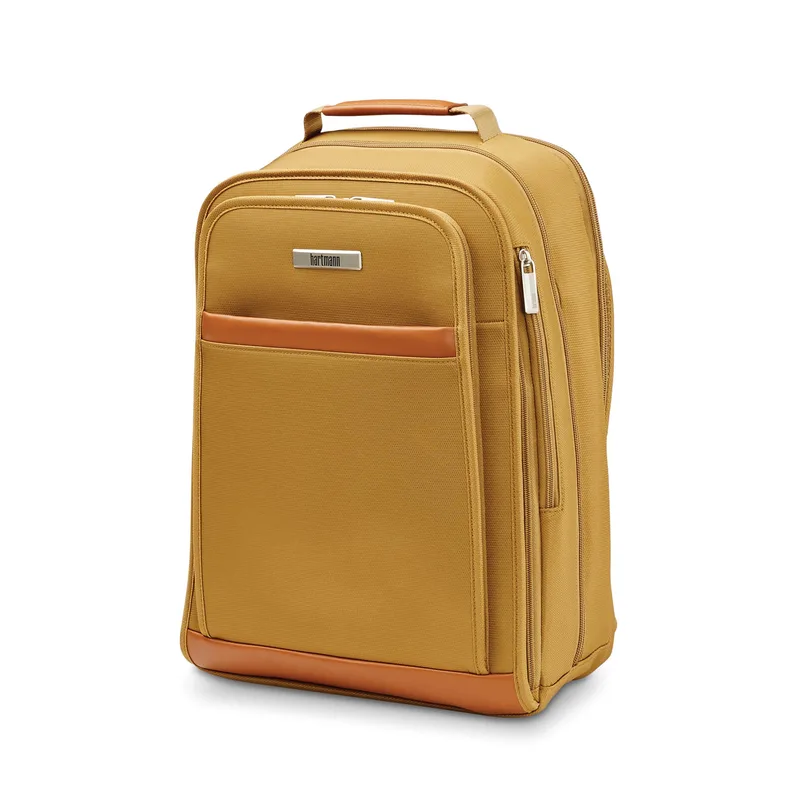 Hartmann Metropolitan 2 Slim Backpack/ Safari