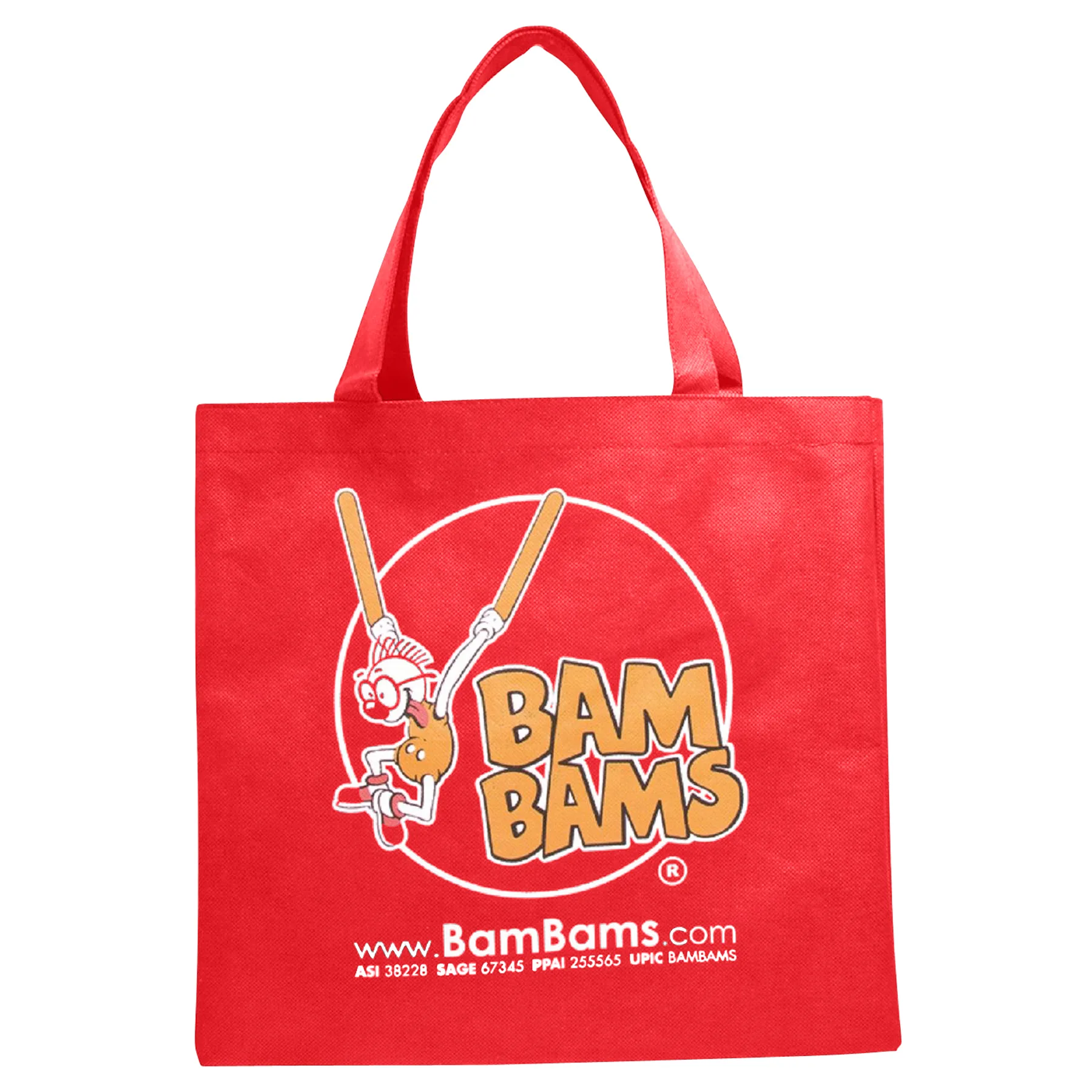 Non Woven Polypropylene Bag (12"x13")