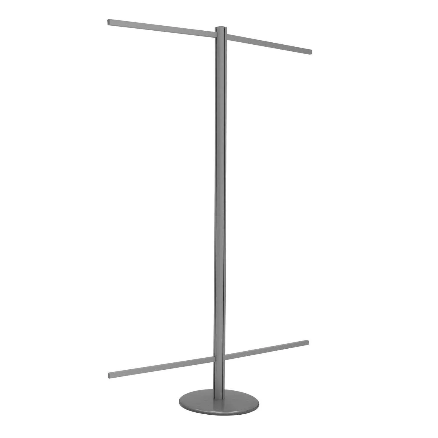 Flex Banner Display Double-Banner Hardware