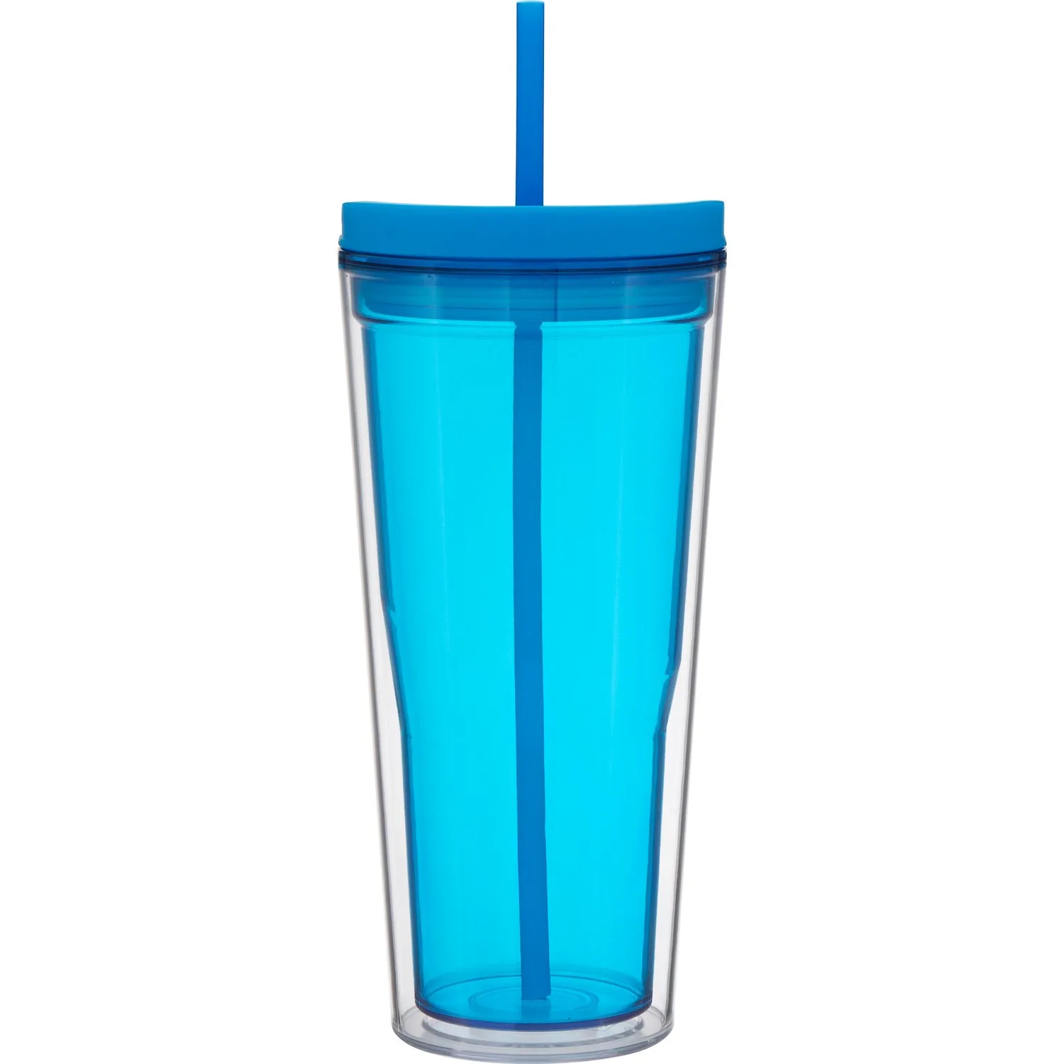 20.9 oz Vast Travel Tumbler (Cerulean) view 2