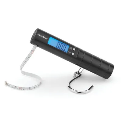 Samsonite® Electronic Luggage Scale - Black