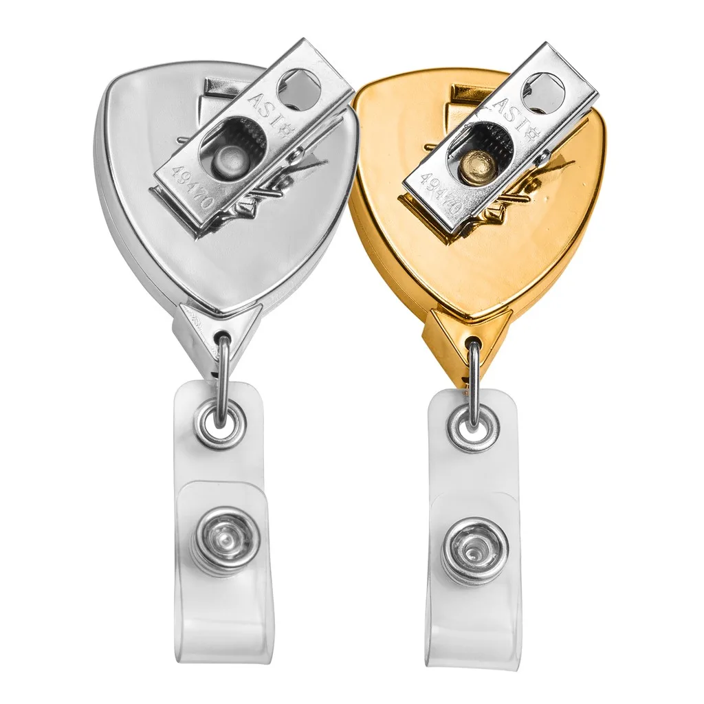 Back side bulldog clip