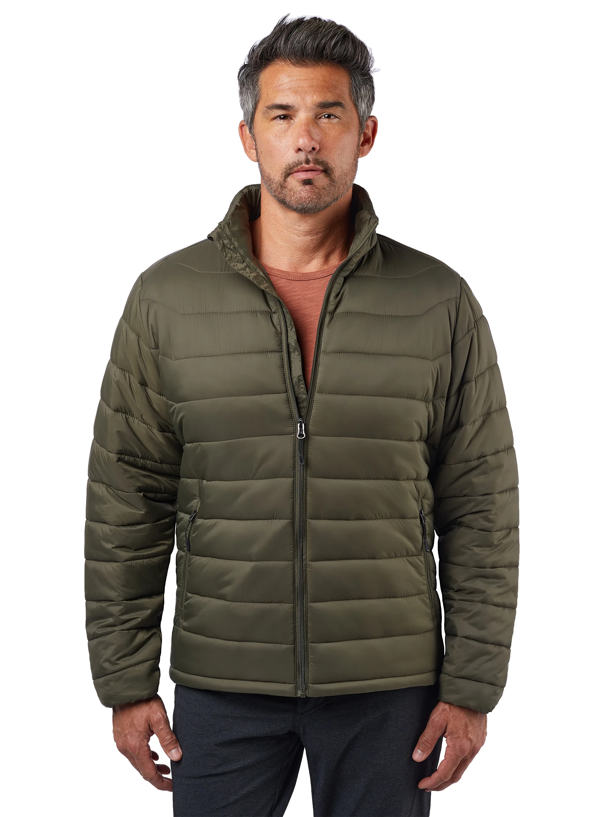 Men's Puffer Jacket