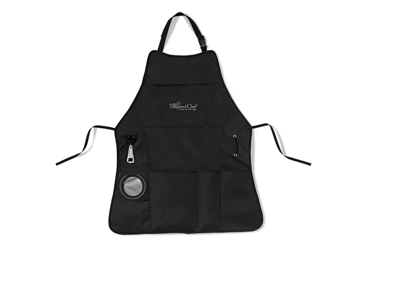 Grill Master Apron Kit - Black