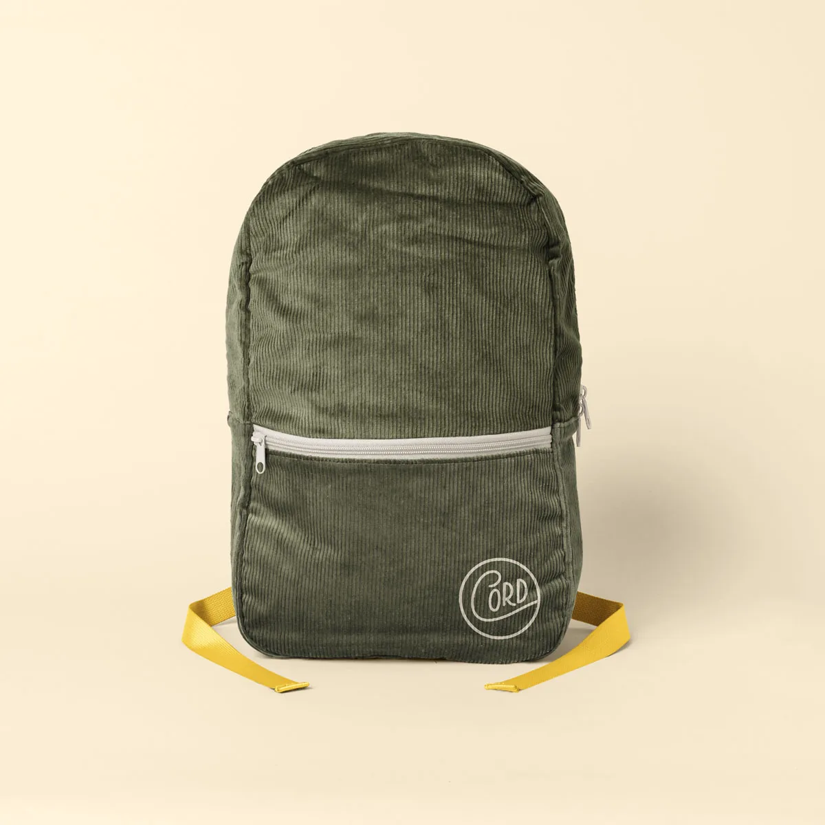 Simple Backpack (Corduroy) view 2
