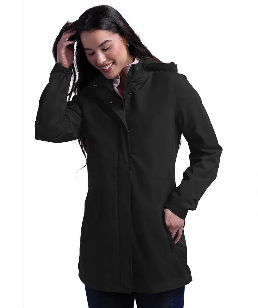 Women's Odyssey Waterproof Parka view 3
