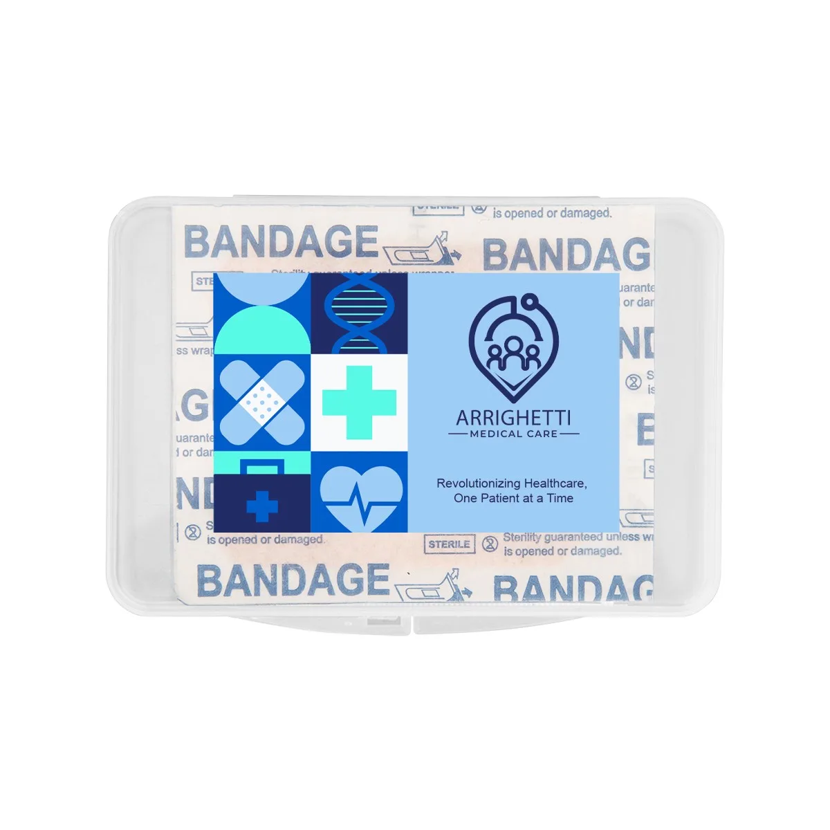 85033 CLR White Label 4CP