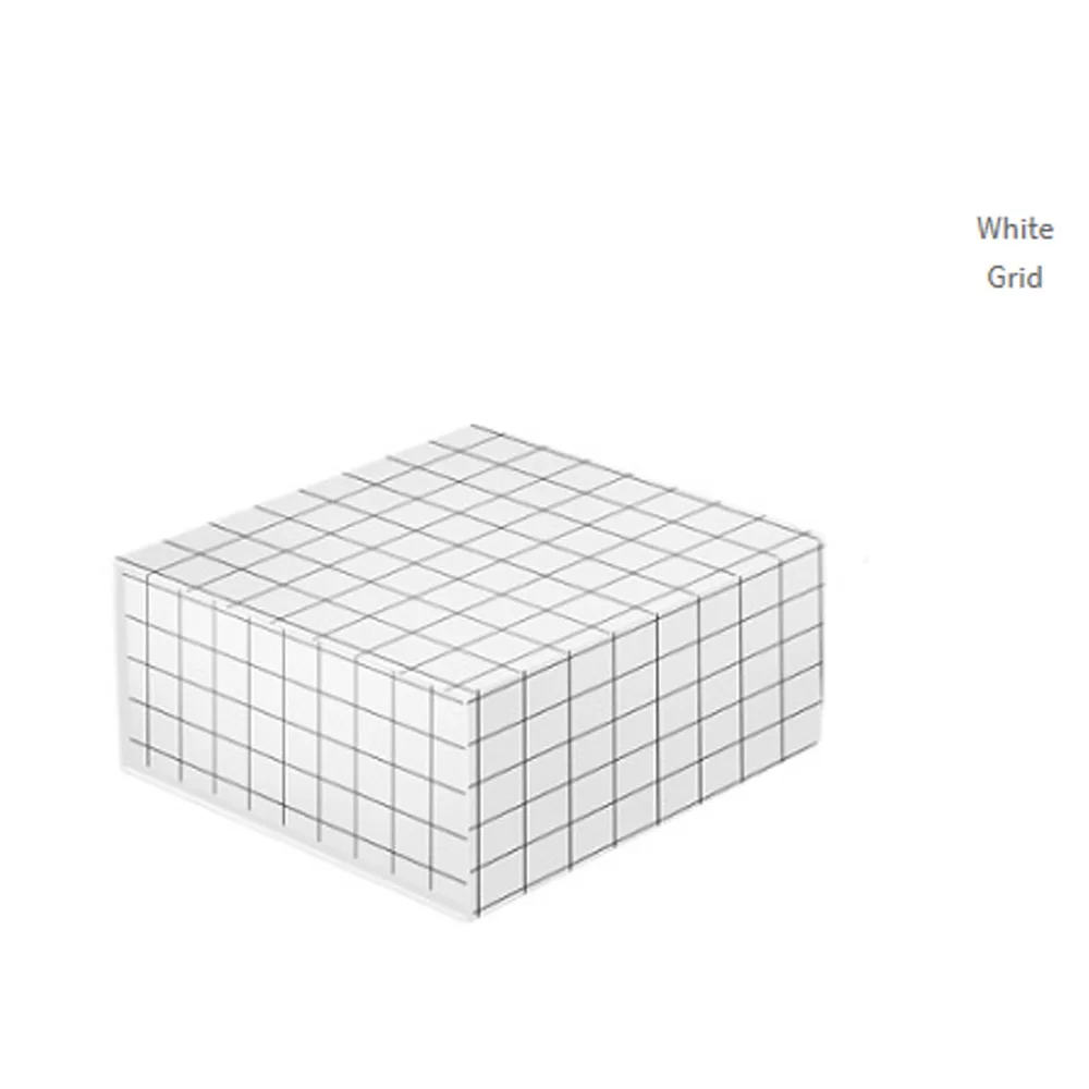 White Grid