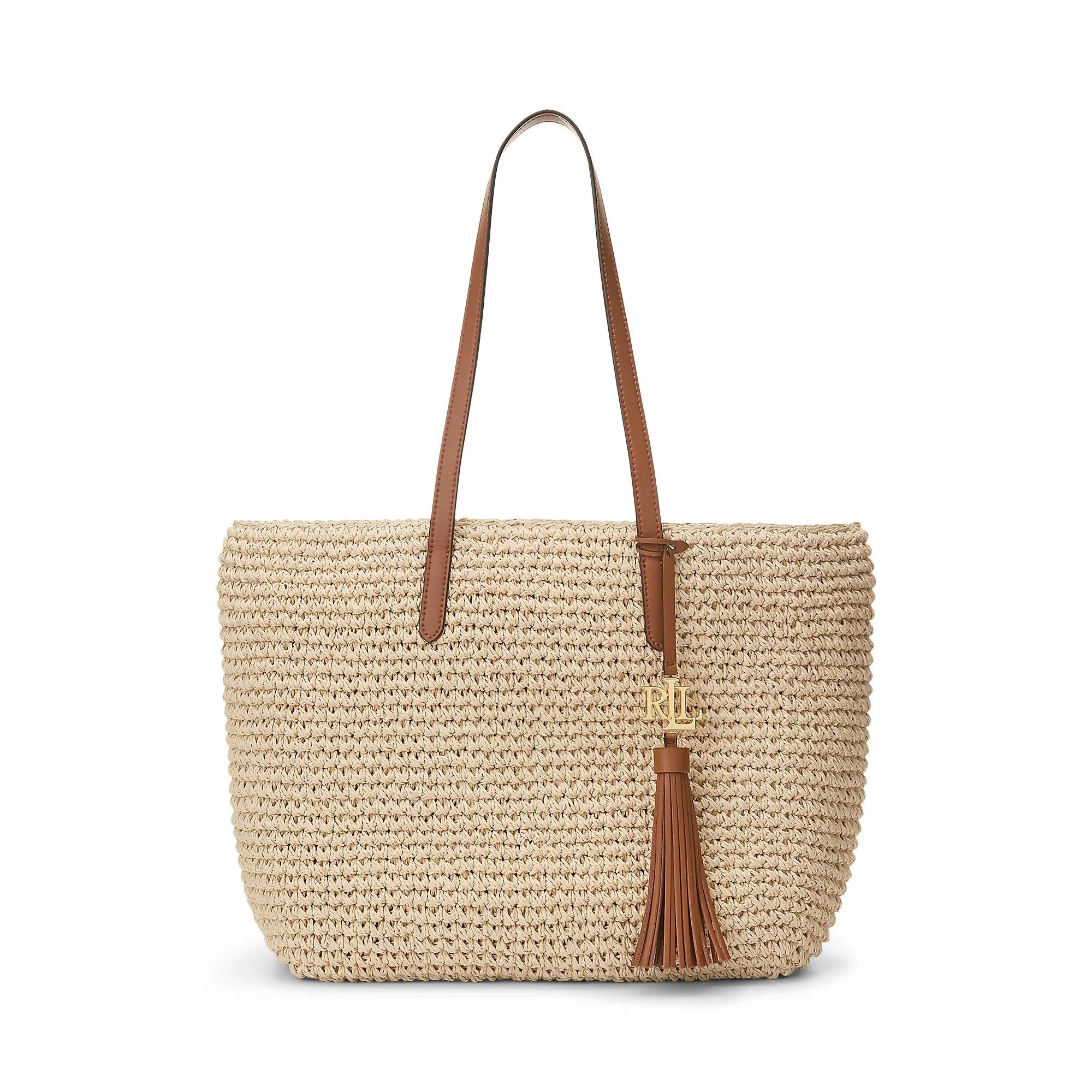 Ralph Lauren Whitney 29 Medium Tote Bag