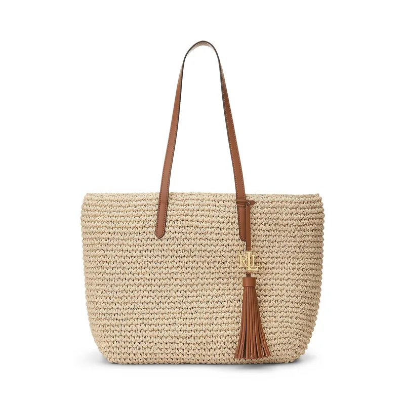 Ralph Lauren Whitney 29 Medium Tote Bag