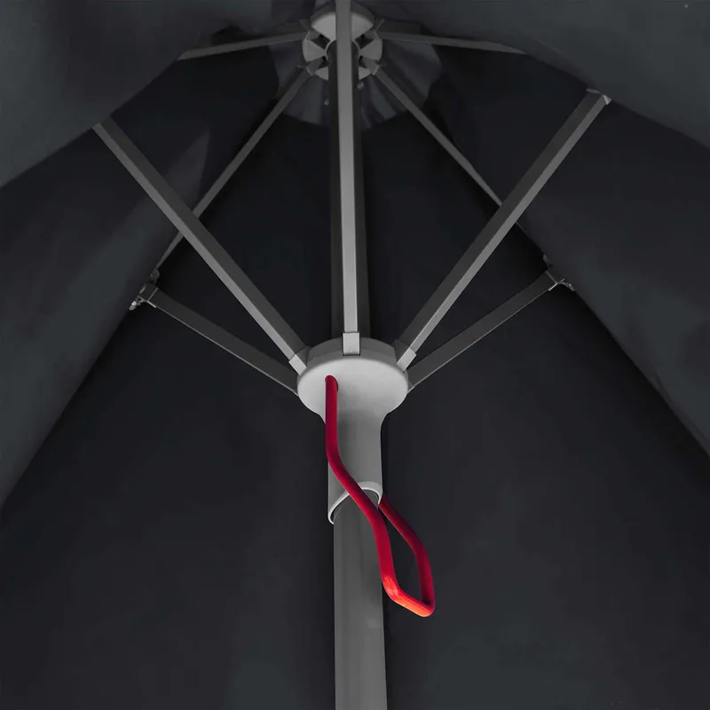 7' E-Z Glide Market Umbrella Kit (3 Imprints) view 3
