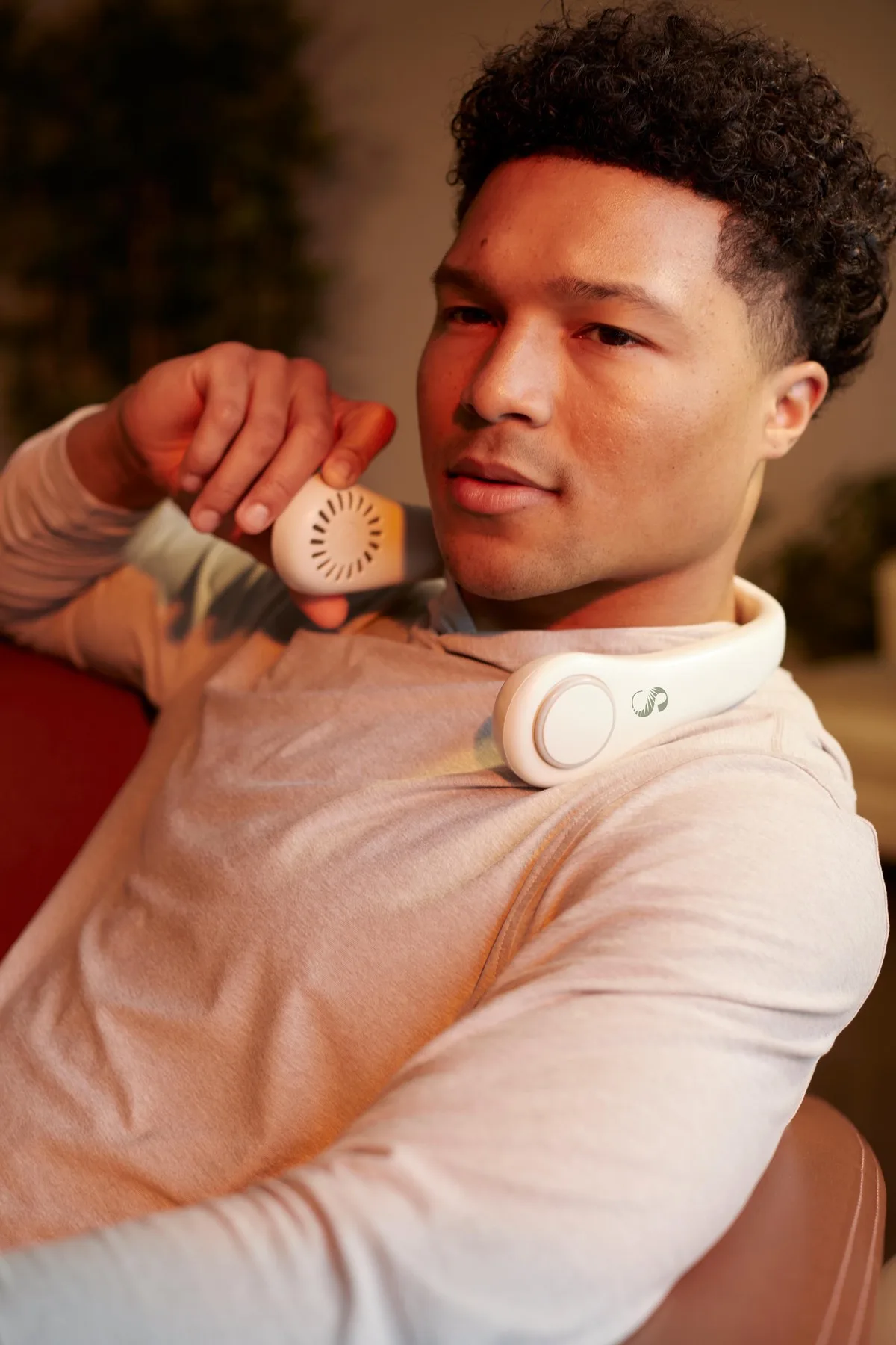 Wellable™ Wireless Neck Fan