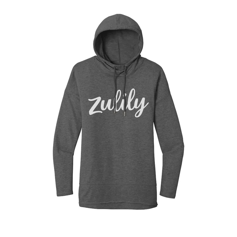 District® Women's Featherweight District® Women's Featherweight French Terry™ Hoodie