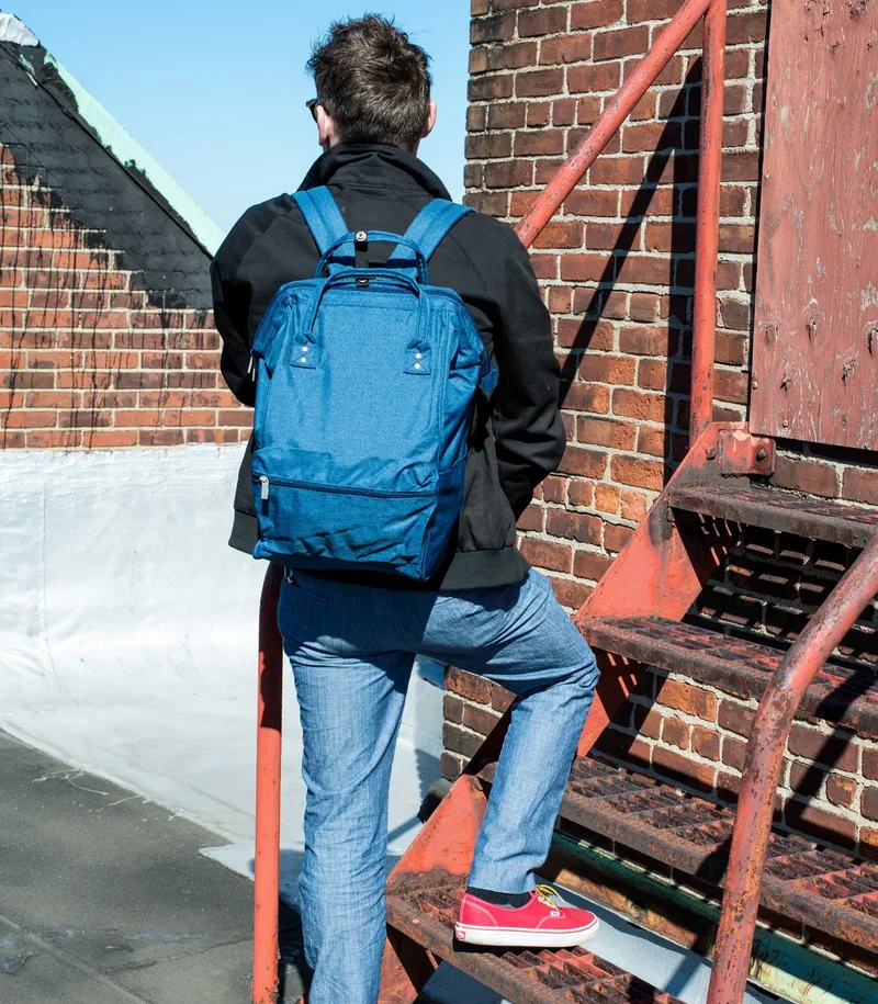 The Harrison Backpack