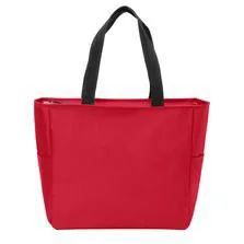 Port Authority® Essential Zip Tote. view 2