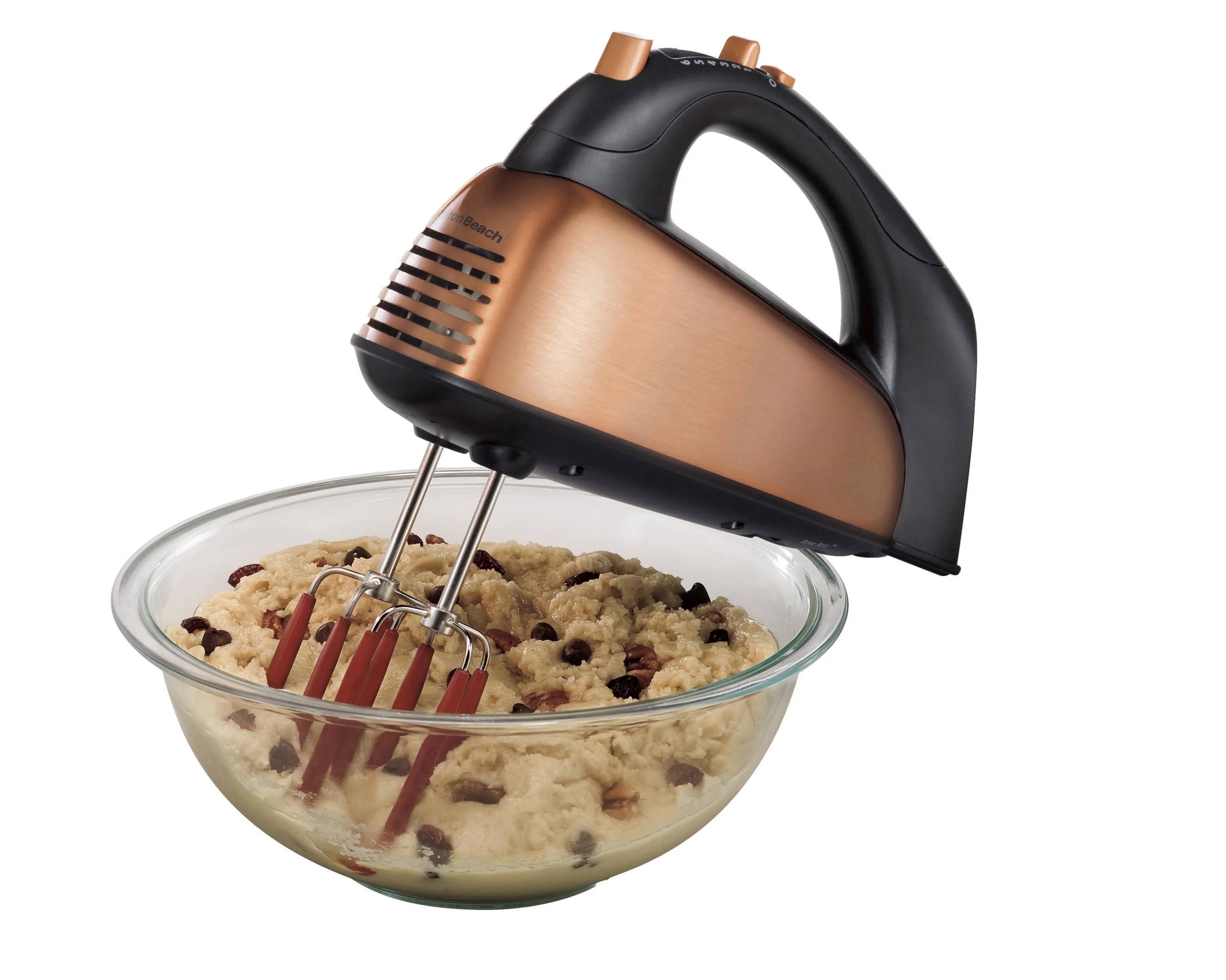 Hamilton Beach® SoftScrape™ Hand Mixer