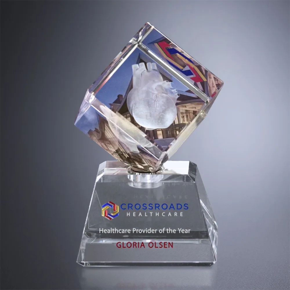 Awards In Motion&reg; Afton 6-3/4"