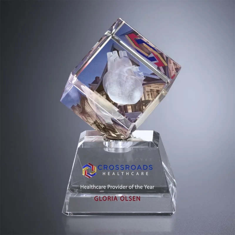 Awards In Motion® Afton 6-3/4"