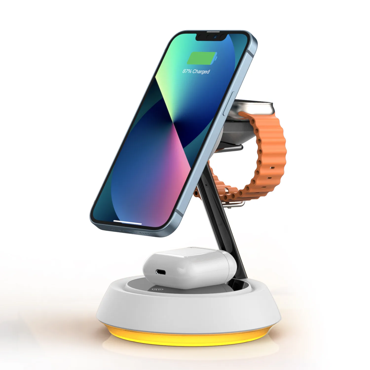 PHOENIX QI - 3" 1 Desktop Charger