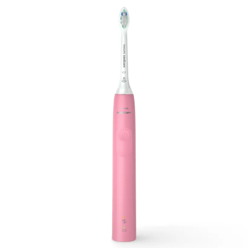 Philips Sonicare 4100 Power Toothbrush Deep Pink
