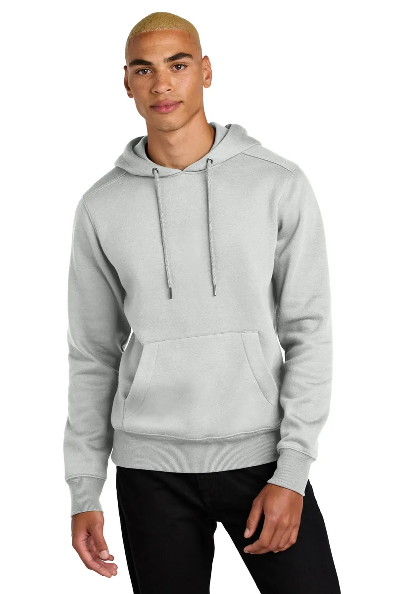 District ® Perfect Weight ® Fleece Hoodie view 2