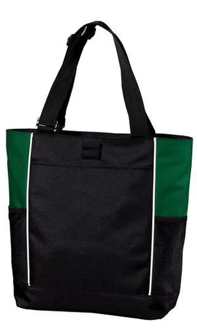 Port Authority® Panel Tote.