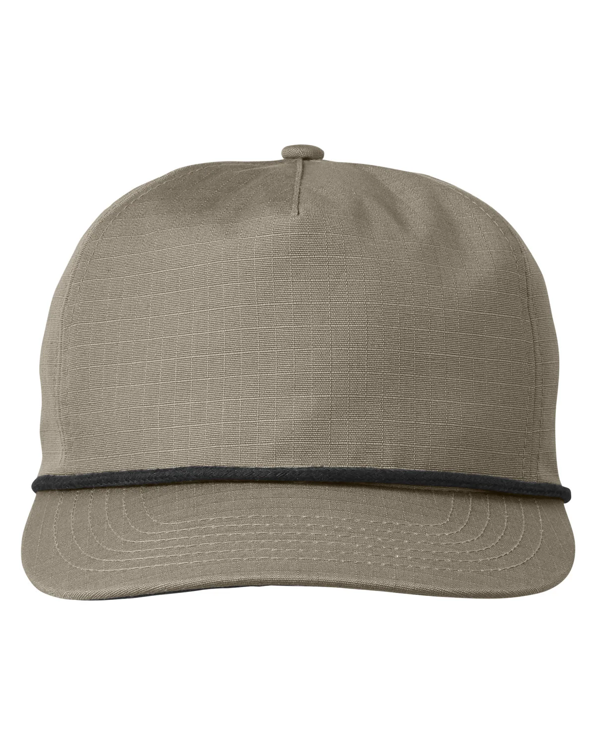 Khaki/ Blk Rope