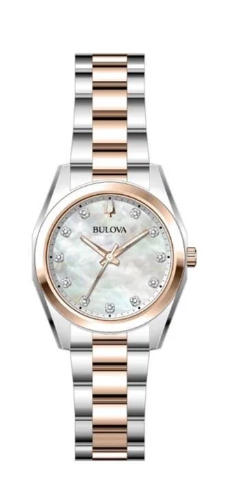 Bulova Watches Ladies' Surveyor Dress Sport Watch