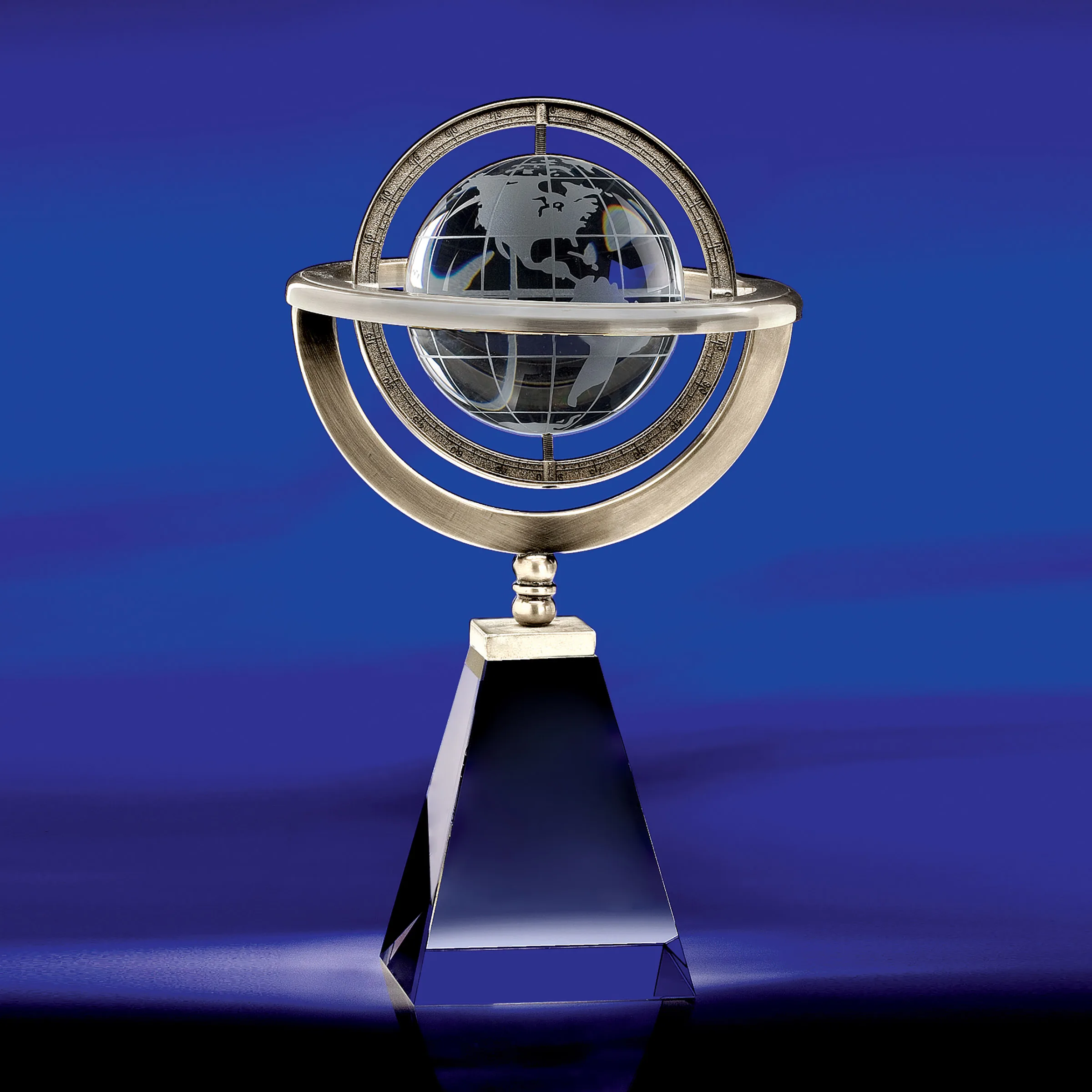 400-Omni Globe - Blank