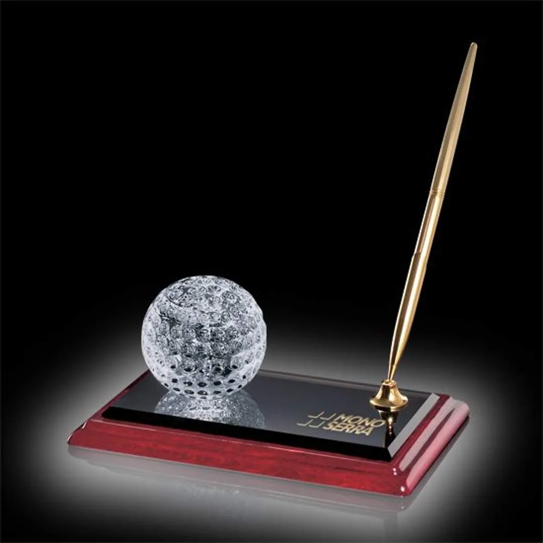 Golf Ball Pen Set