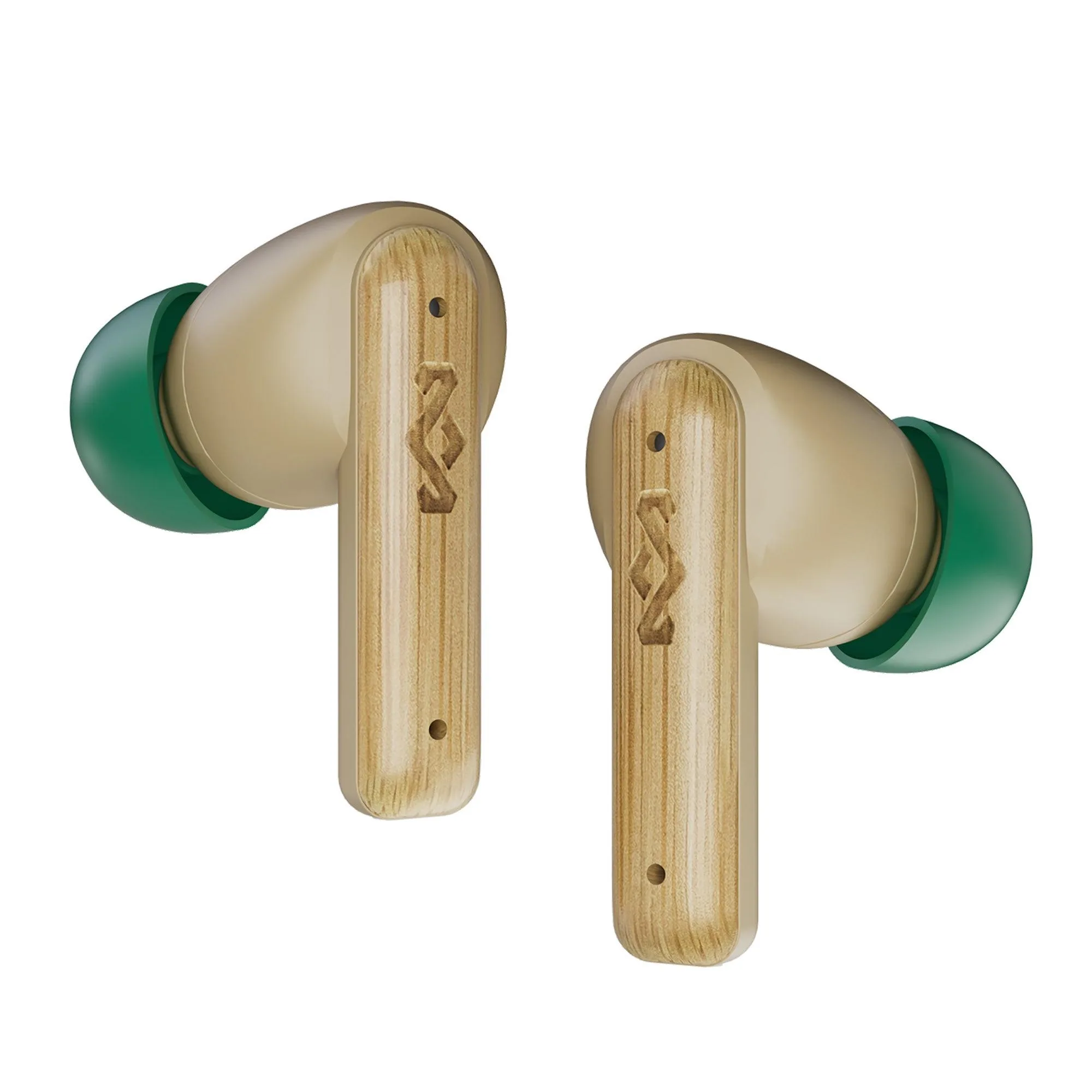 House of Marley Little Bird True Wireless Earbuds Cream