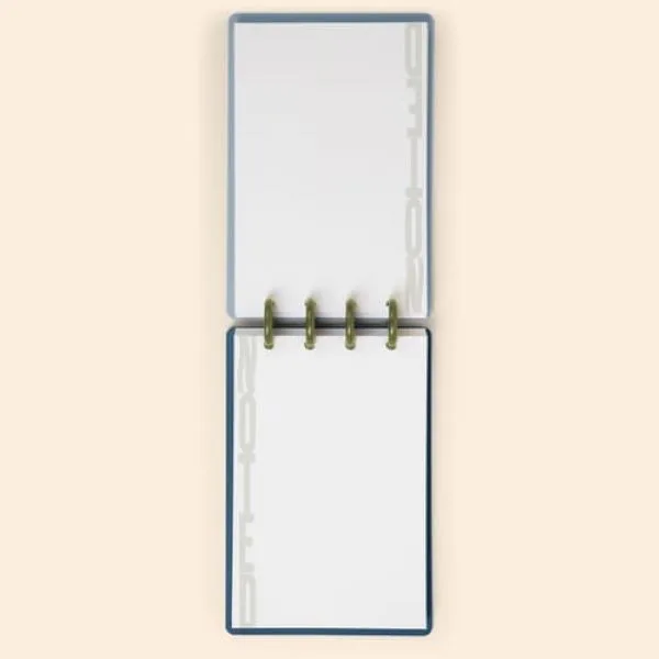 Medium Disc-Bound Taskpad With 3x Laminated Cover view 5