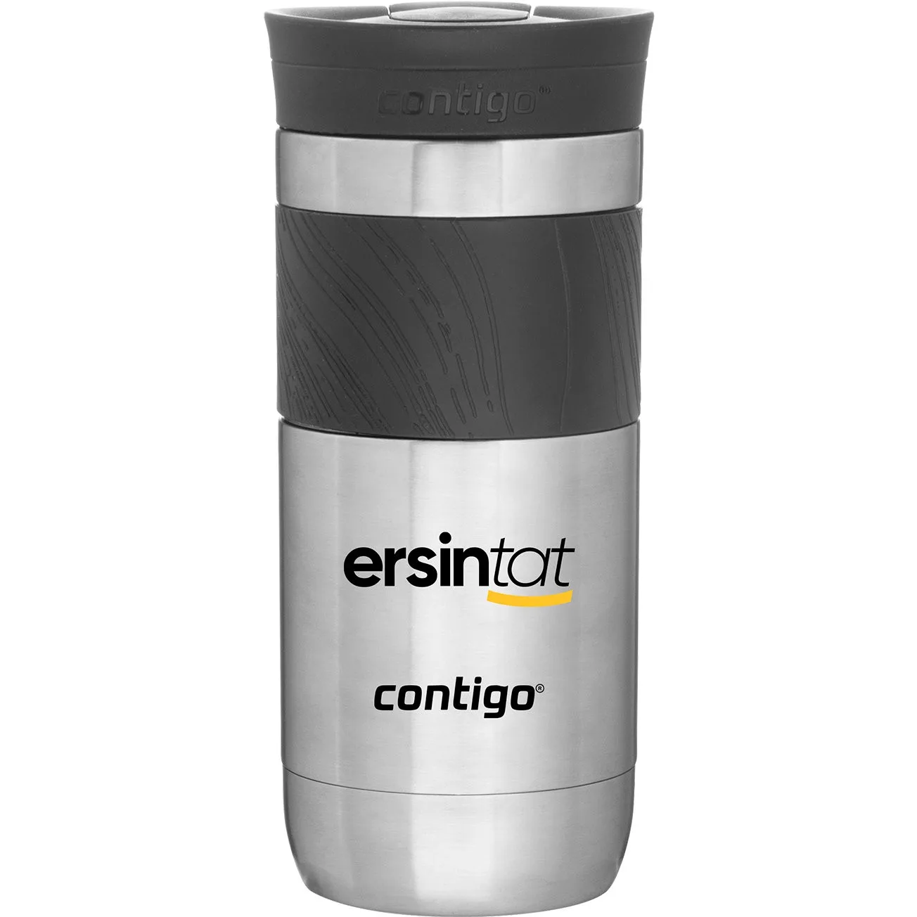 16 oz Contigo Byron 2.0 Travel Tumbler (Stainless)