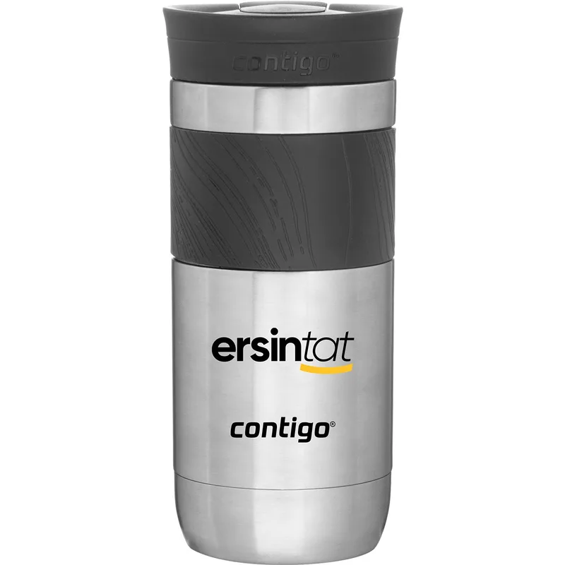 16 oz Contigo Byron 2.0 Travel Tumbler (Stainless)