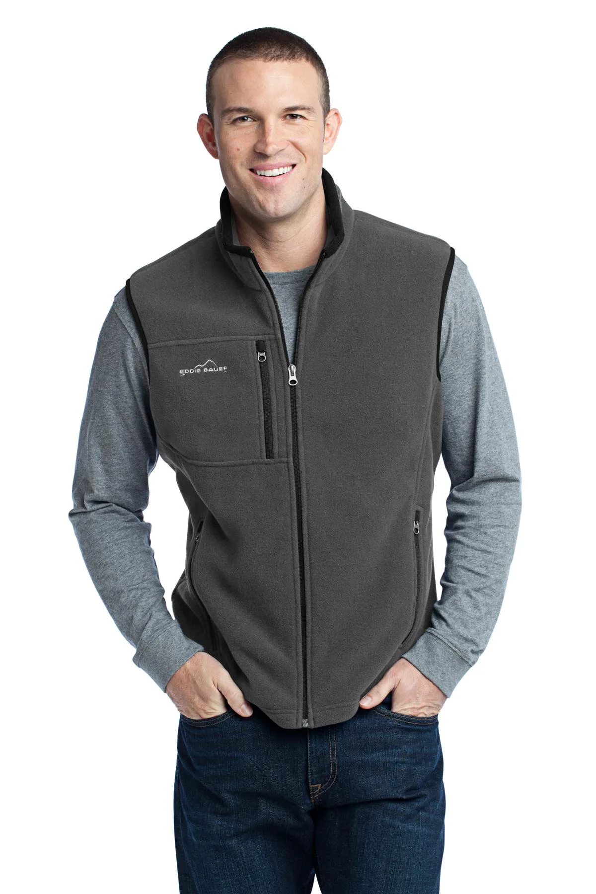 Eddie Bauer® - Fleece Vest.