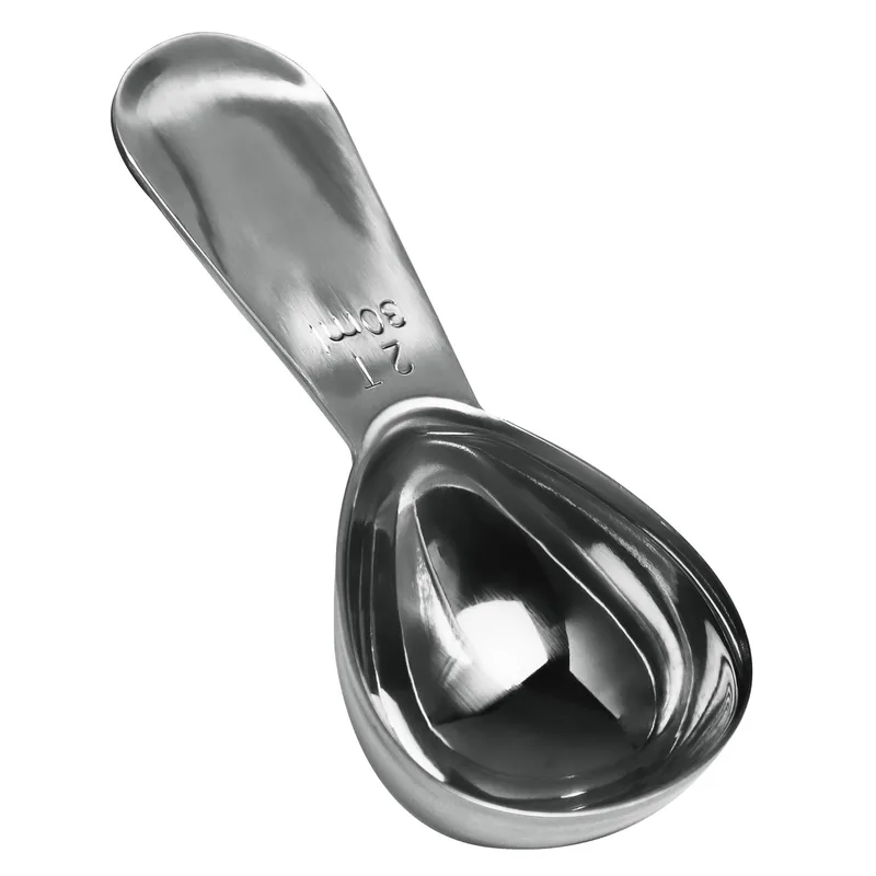 KitchenSupply London Sip - Stainless Steel Coffee Spoon, 2 Tbsp