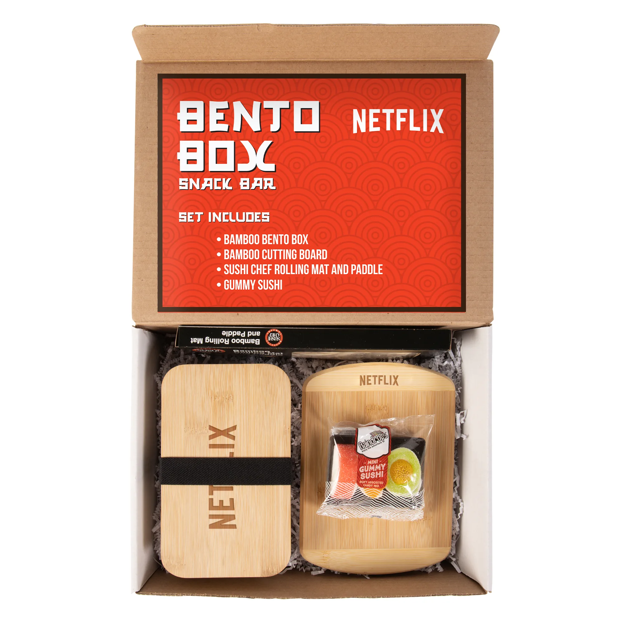 Just Roll With It Sushi Gift Set view 2