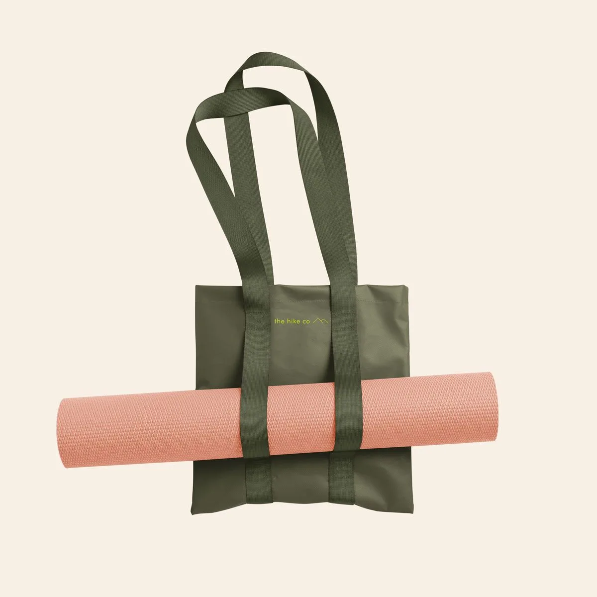 Main Squeeze Tarp Yoga Tote view 7