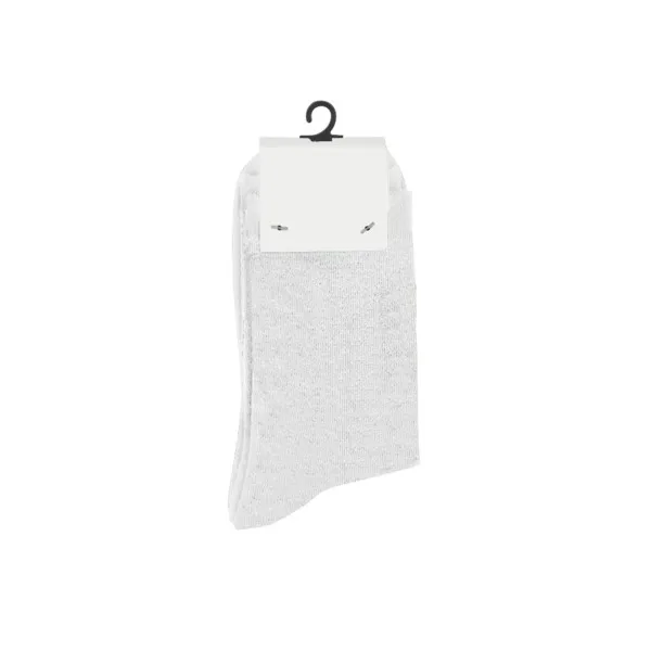 IMPORT Custom Jacquard Crew Sock view 2