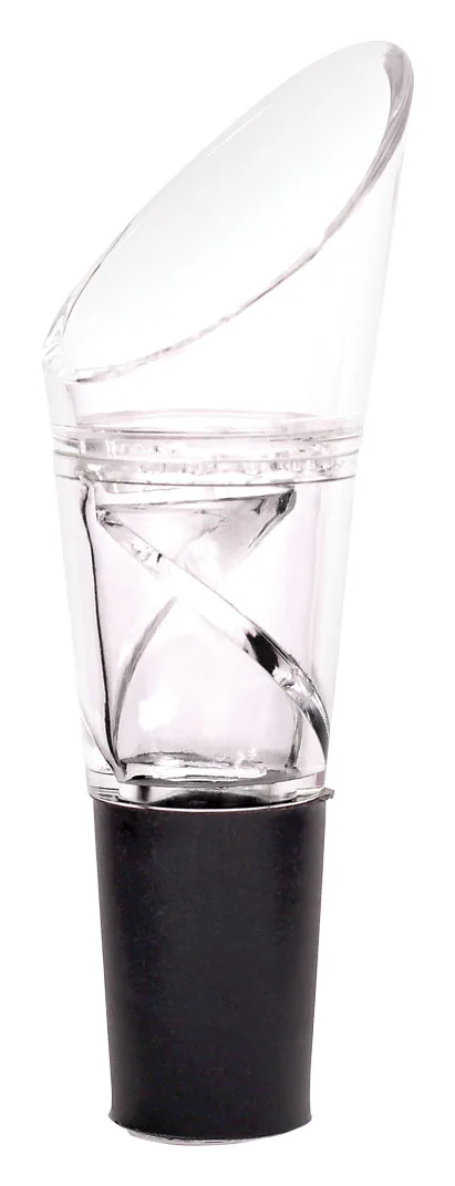 Clear/Black