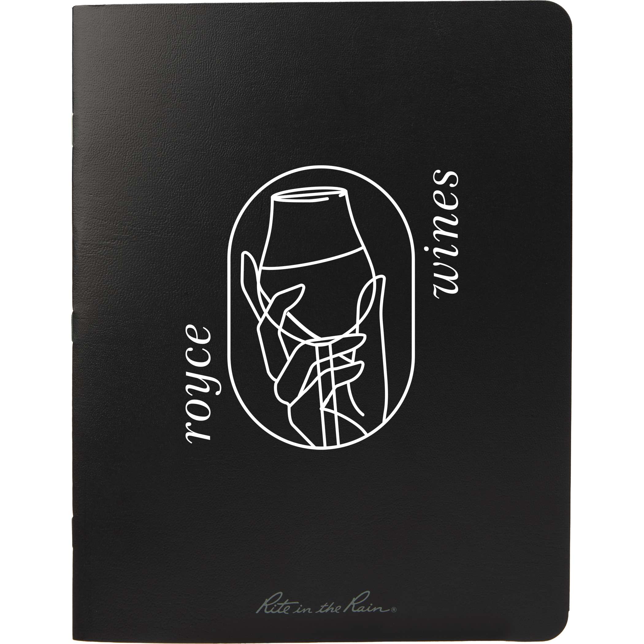 6.6" x 8.5" Rite in the Rain Stapled Notebook