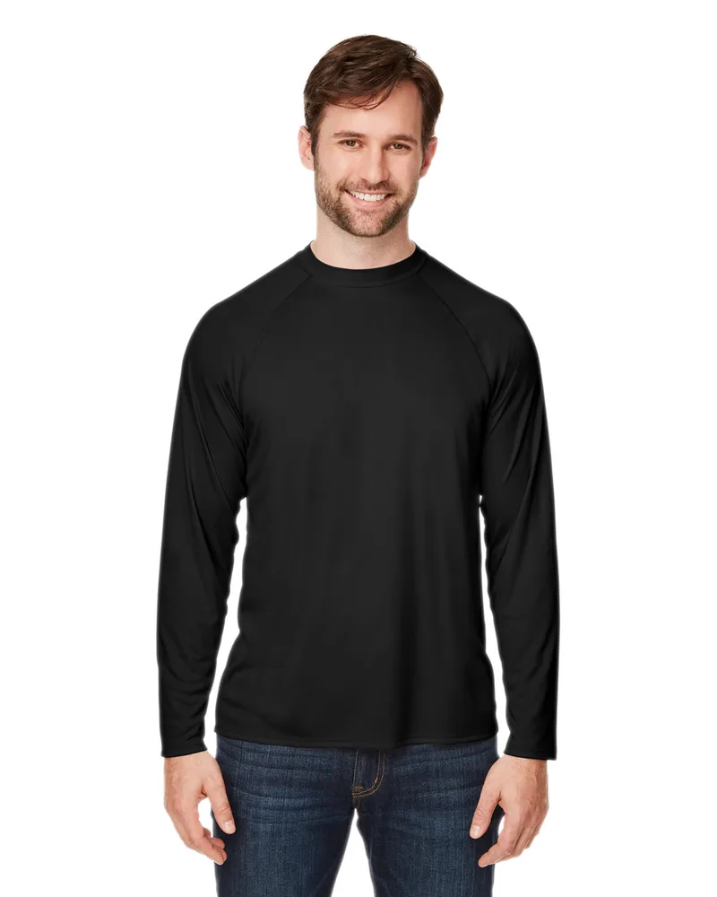 CORE 365 Unisex Ultra UVP™ Marina Raglan T-Shirt