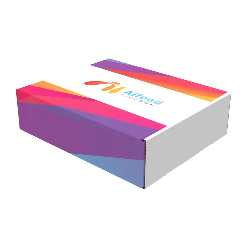 11x9 Full Color Mailer Box