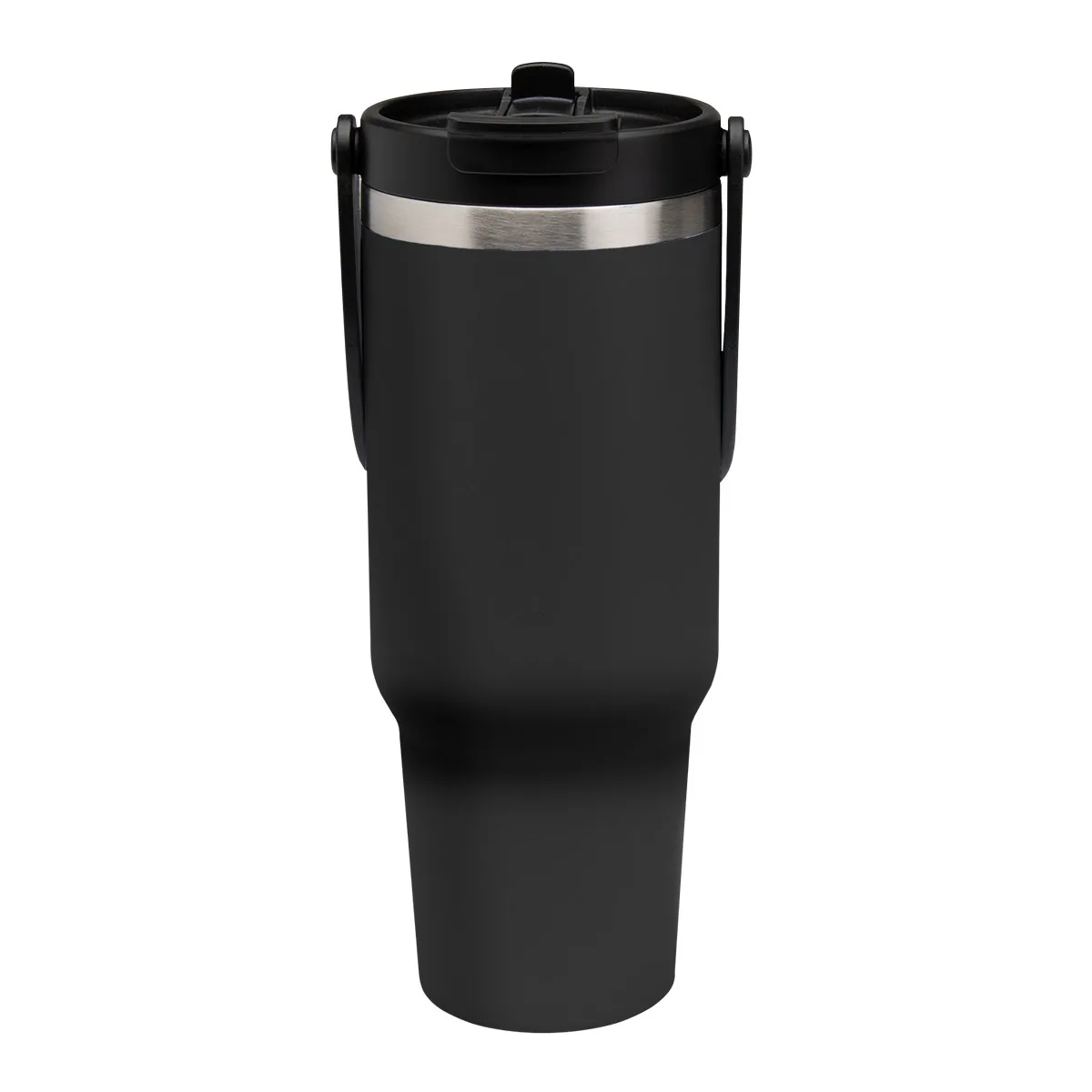 40 Oz. Peak Intrepid Recycled Stainless Steel Tumbler view 3