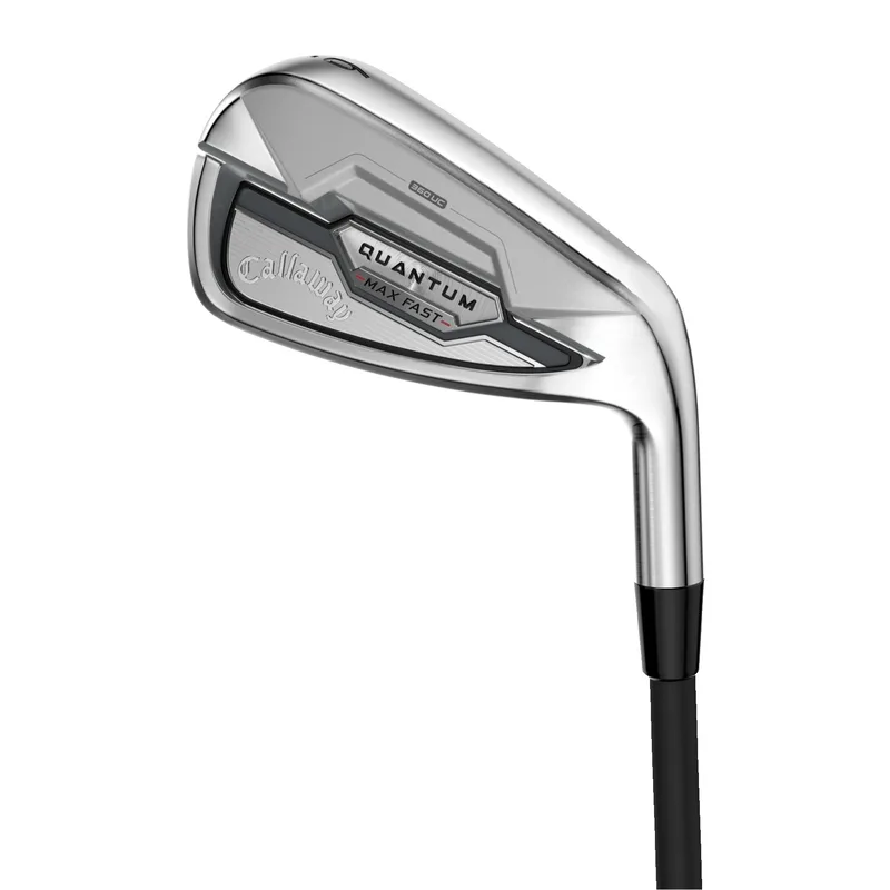 Callaway Quantum Max Fast Graphite Irons