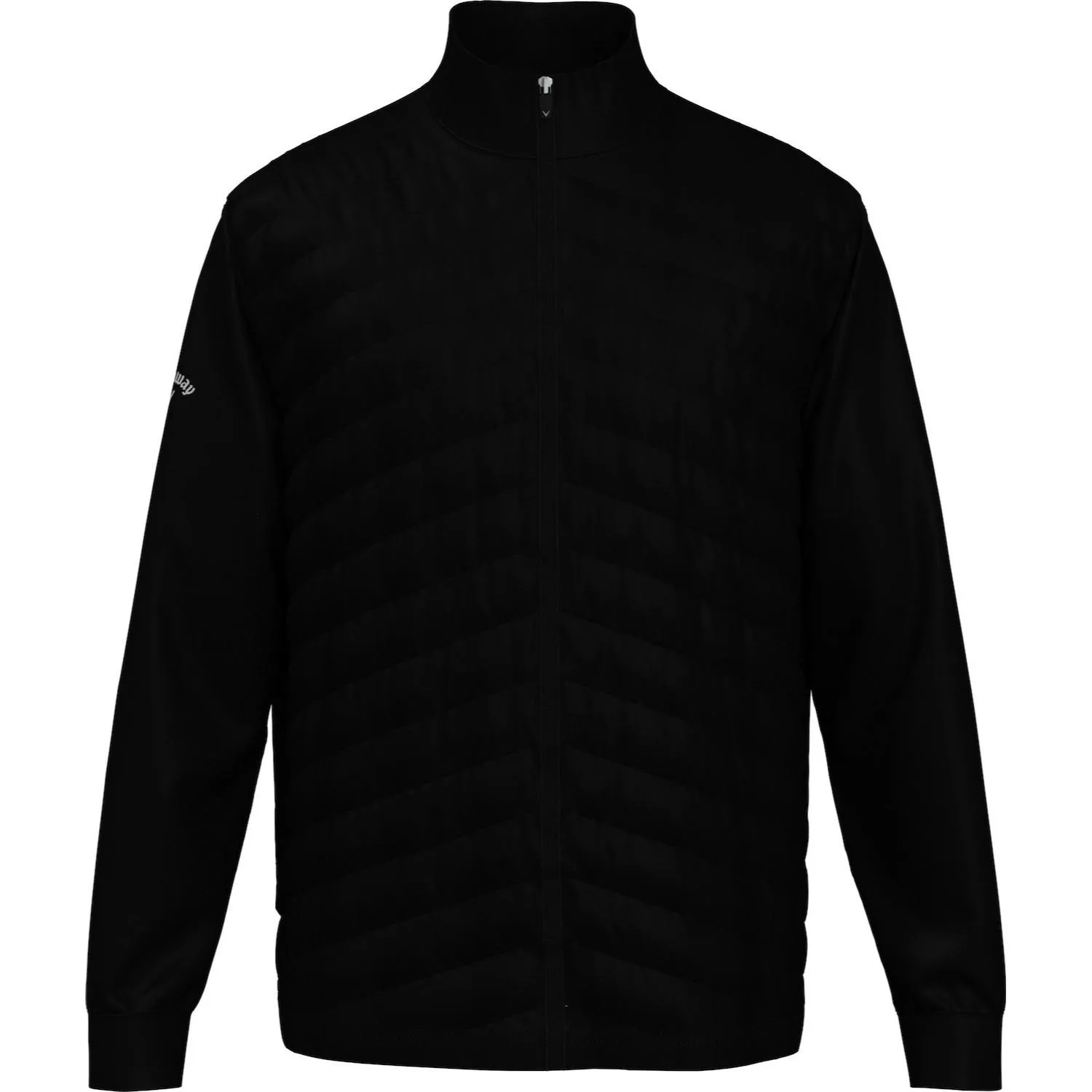 Callaway® Men's Long Sleeve Quilted Puffer Jacket view 2